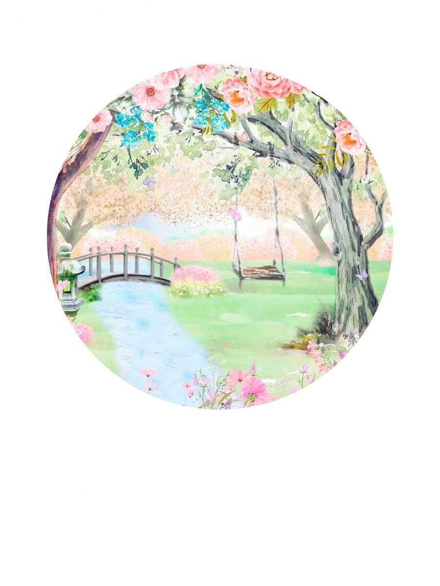 Festival Decor - màu đen - Xem 1