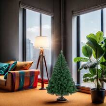 Arbol De Navidad Artificial - Verde - Ver 3