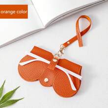 1pc Sunglasses Pouch - Multicolor - View 3