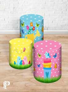 Festival Decor - màu đen - Xem 3