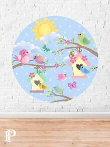 Festival Decor - màu đen - Xem 4