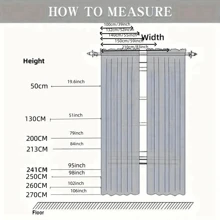 1 片豪華現代提花 3d 天鵝絨半透明浮雕圖案窗簾,歐式風格 - 藍色 - 查看 6