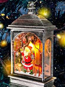 Oil Lamps - Plateado - Ver 1