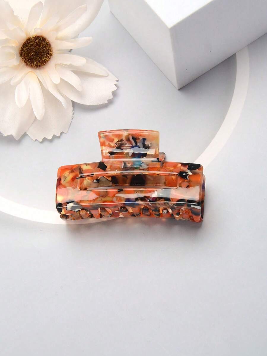 1入時尚髮夾夾適合女性日常穿著