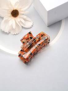 1入時尚髮夾夾適合女性日常穿著