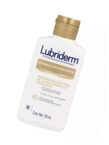 Lubriderm reparación intensiva crema corporal 120 ml - Blanco - Ver 2