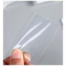 50 Pzs Sleeve Protector Photocard Kpop - Popcorn Games Pack - Albaricoque - Ver 9