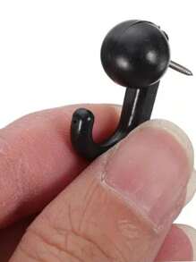 Key Hooks - 黑色 - 查看 3