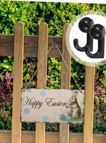 Key Hooks - 黑色 - 查看 2