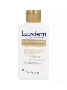Lubriderm reparación intensiva crema corporal 120 ml - Blanco - Ver 1
