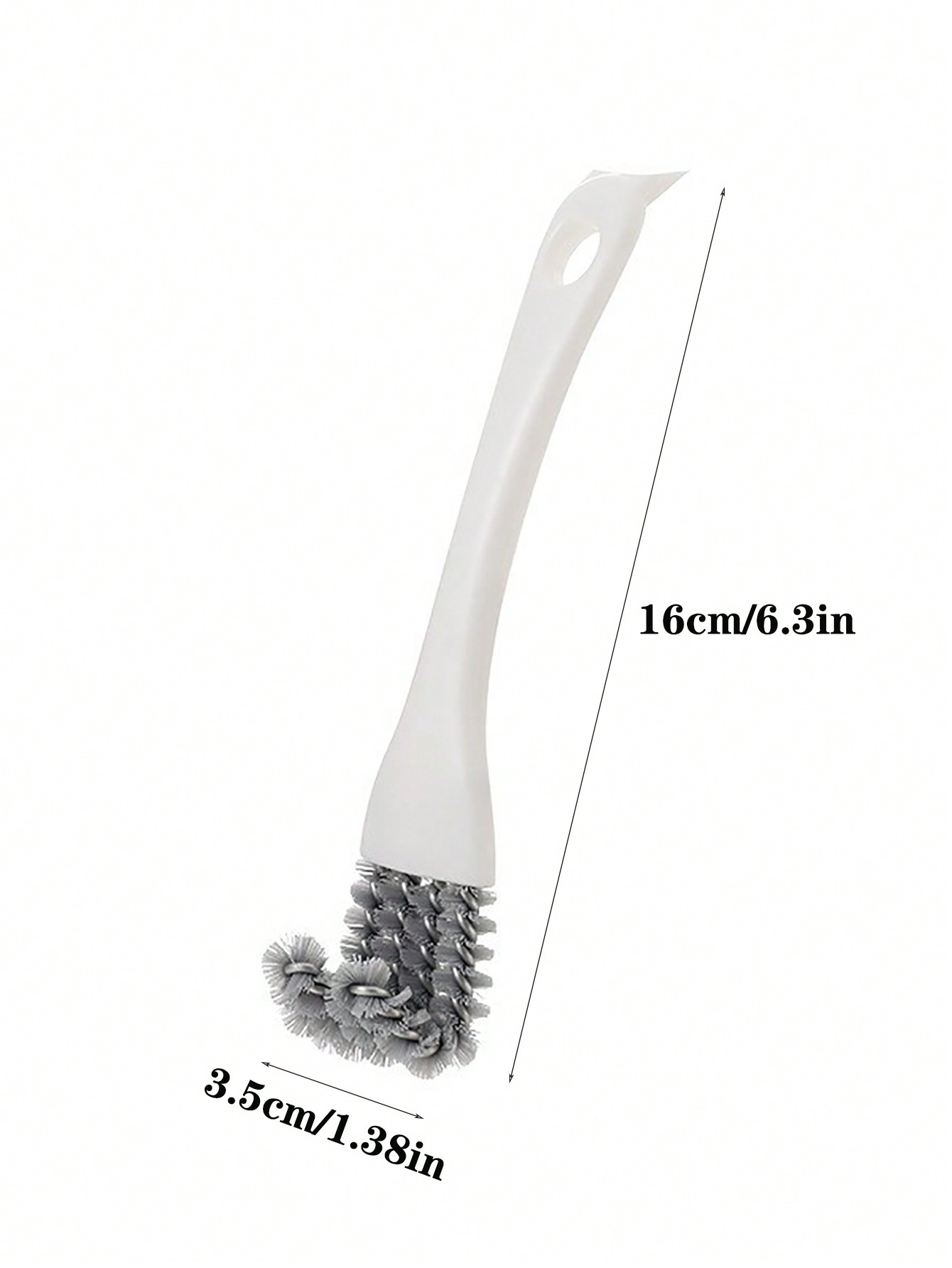 فرشاة تنظيف موقد متعددة الوظائف لعدة أغراض منهاالح...