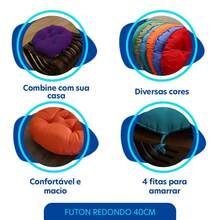 Cushions - Màu xanh chanh - Xem 3