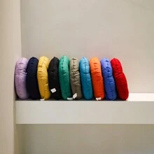 Cushions - Màu xanh chanh - Xem 5