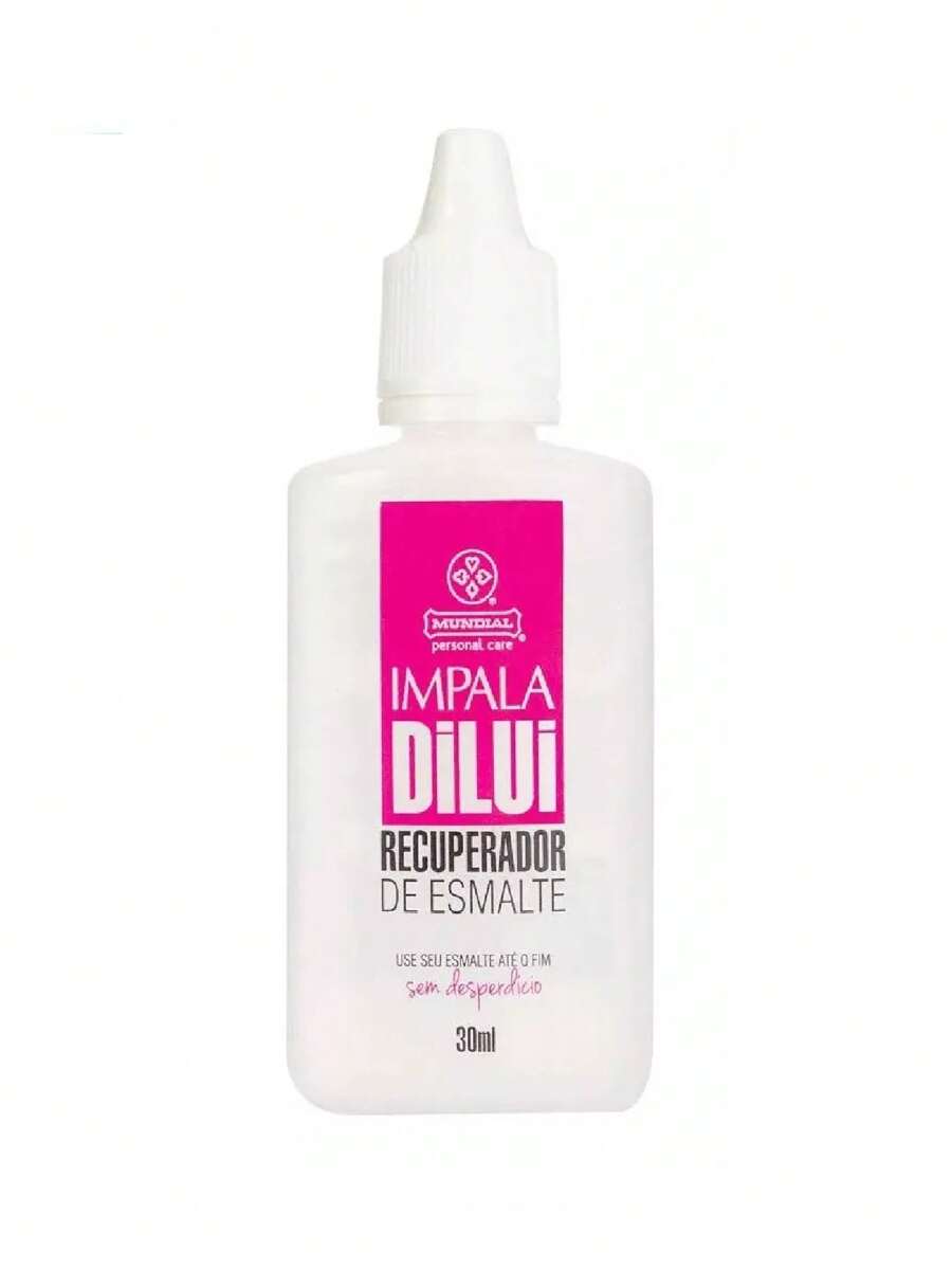 Nail Polishes - 藕粉色 - 查看 1