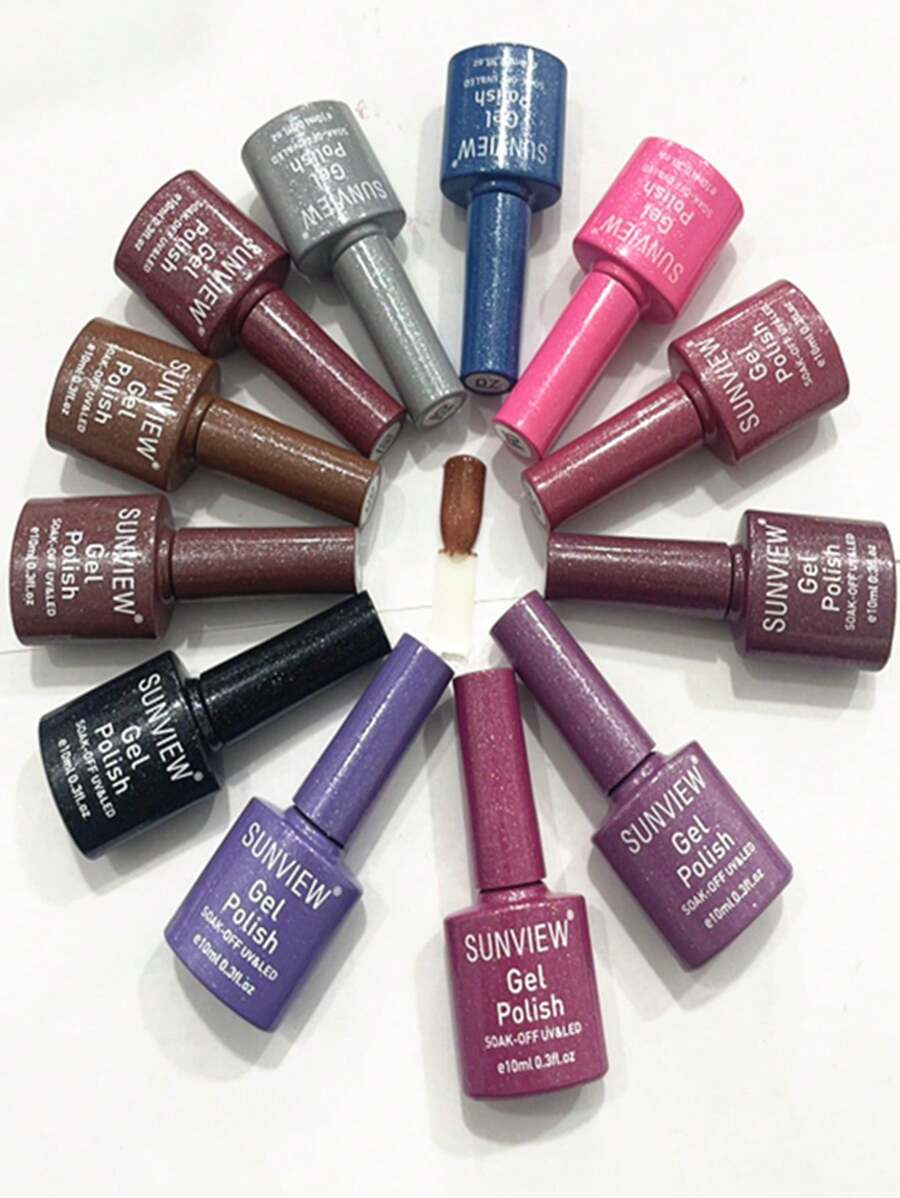 Nail Polishes - com long lanh QS810 - Xem 1