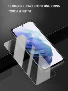 3 miếng/bộ miếng dán màn hình HD tương thích với Galaxy - Trong sáng - Xem 3