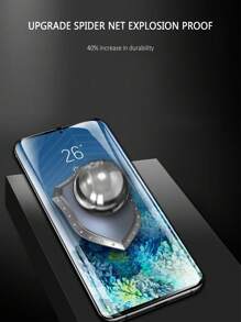 3 miếng/bộ miếng dán màn hình HD tương thích với Galaxy - Trong sáng - Xem 5