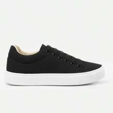 Women Casual Shoes - Black - View 4