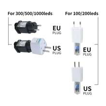 1 个 10m/20m LED 铜线灯串，带遥控器，适用于圣诞树、圣诞节、新年、露台、走廊、花园、派对、婚礼和室内装饰圣诞装饰圣诞礼物感恩节圣诞树装饰饰品圣诞灯卧室装饰家居装饰派对装饰节日房间装饰 - 黃色 - 查看 4