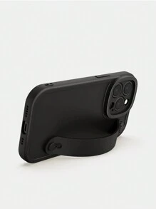 适用于 11 的纯黑色手机壳、适用于 15 Pro Max 的可爱卡通手机壳、OPPO Reno 7 4G 手机壳、适用于 Galaxy A14 的防震保险杠保护套、适用于 Galaxy A54 的纯色外壳、适用于 Redmi Note 11 的柔性保护壳、适用于 17 Pro Max 的手机壳。 - 黑色 - 查看 6