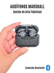 Audifonos Marshall M4 - Multicolor - Ver 2