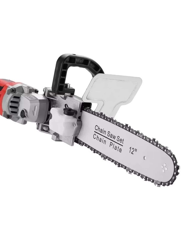 Vmingo Motosierra Esmeriladora Amoladora Adaptador Angular Sierra. Vmingo