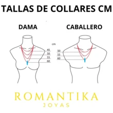 Romantika Jewelry 10K Carat Italian Gold Torzal Chain