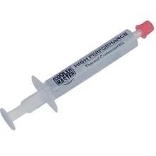 Pasta Termica Cooler Master - transparente - Ver 2