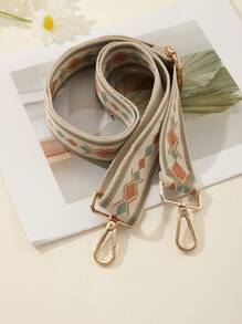 38 毫米可调节肩带包袋配件，配有宽肩带，适用于斜挎包和单肩包，长款替换肩带，适用于女士包袋