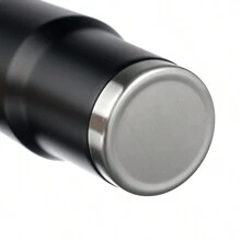 termo de 30oz de acero - Verde militar - Ver 3