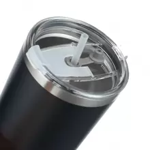 termo de 30oz de acero - Rosa - Ver 8