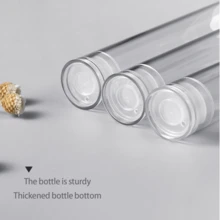 3入組10ml真空噴霧瓶,用於香水噴霧器,便攜可加注塗漆霧化器 - 無色 - 查看 4