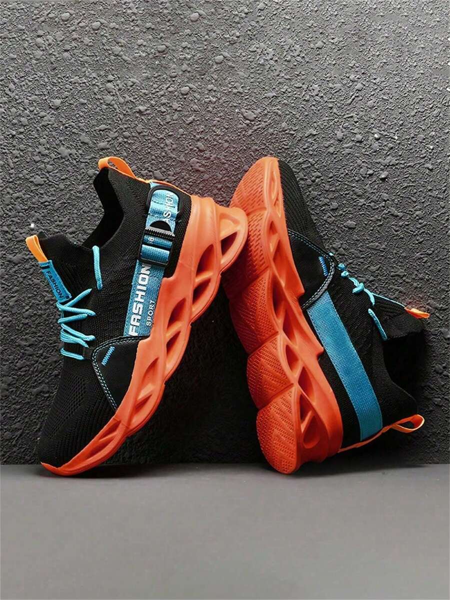 Void - Burnt Orange - View 1