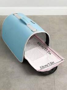 20 piezas Almohadilla para entrenamiento de mascotas - Rosa - Ver 4