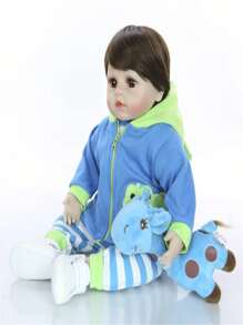 Baby Dolls - 綠色 - 查看 3