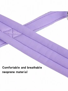 Kéo Dây nịt chó Biến đổi dần In Chó Ngực Harness Mềm mại Dây nịt chó - Nhiều màu - Xem 8