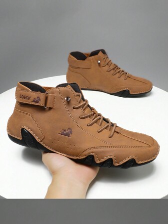 Men Shoes For Men Boots Men Boots White Shoes For Men Hiking Boots Men Casual Shoes Casual Shoes For Men White Shoes Men Men's Casual Shoes Men Footwear Winter Shoes Men Winter Boots Men Green Shoes Shoes Men Winter Shoes Brown Sneakers Brown Shoes For Men Pu Leather Men Sneakers