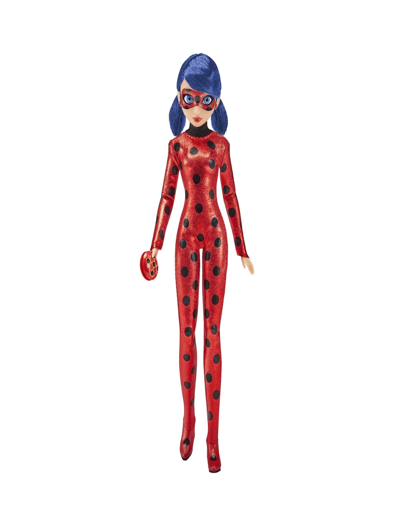 Ladybug Y Cat Noir Movie Exclusive - Rojo - Ver 1