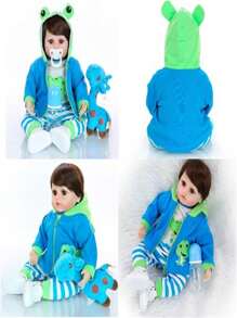 Baby Dolls - 綠色 - 查看 6