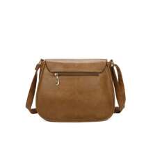 Women Crossbody - 摩卡棕 - 查看 3