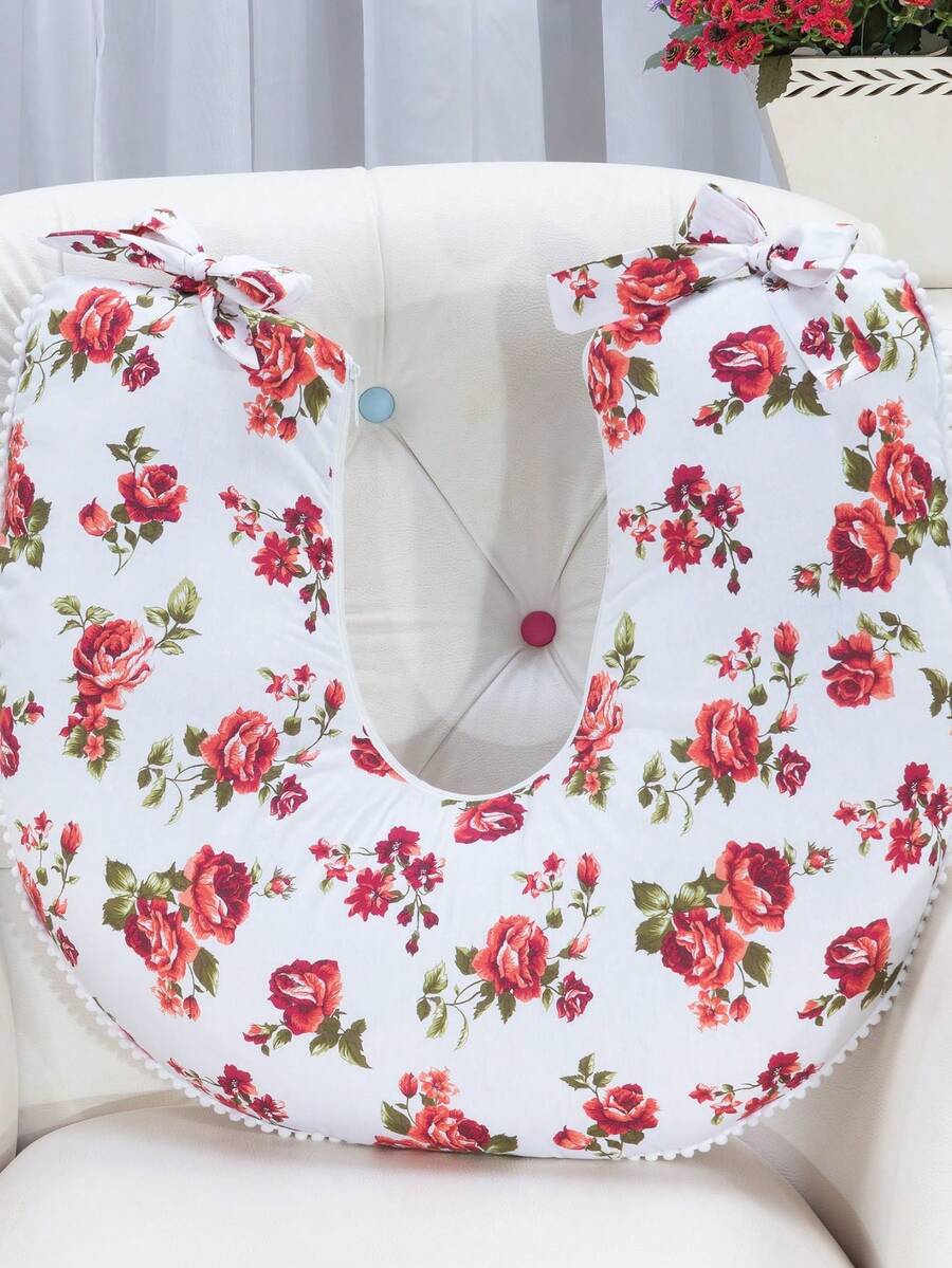 Baby Pillows - 紅色 - 查看 1