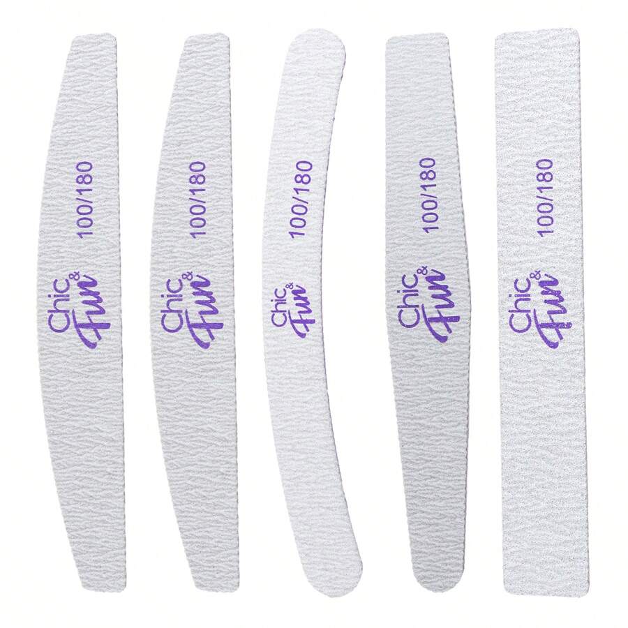 Chic & Fun Exfoliating Facial Peels - x5un 混合 - 查看 1