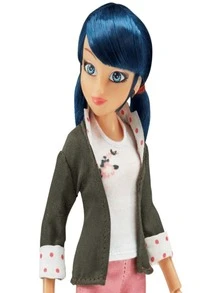 Ladybug- Marinette - Rosa - Ver 2
