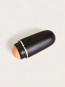 3 Hấp thụ dầu Trục lăn Tự nhiên Có thể giặt được Đá núi lửa Mặt Mát xa Cơ thể Gậy Trang điểm Da Chăm sóc sắc đẹp Công cụ Khuôn mặt Lau sạch Lỗ chân lông Làm sạch Kiểm soát dầu Trục lăn Đen - màu đen - Xem 7