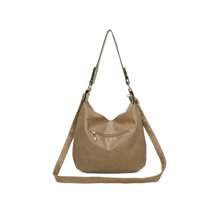 Women Crossbody - 黑色 - 查看 2