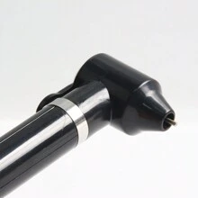 1Set Black Tattoo Pigment Makeup Electric Ink Mixer Eyebrow Color Supply Tool Agitator Machine With 50pcs Mixing Sticks Set - Black - View 6