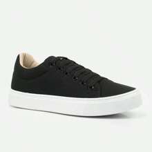 Women Casual Shoes - Black - View 6