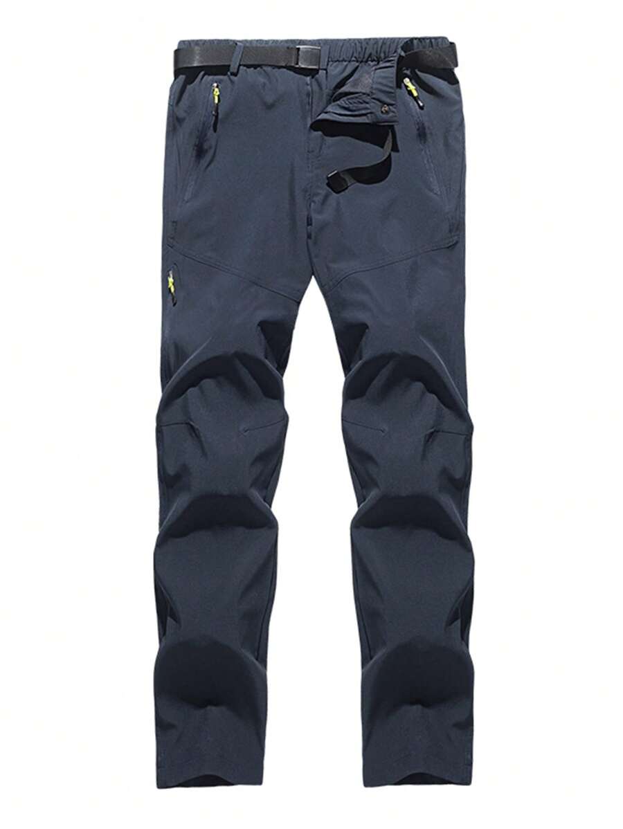 Của phụ nữ Ngoài trời Sấy khô nhanh Quần , Thoáng khí & Chống gió , Lý tưởng Đối với Thể thao , Đi bộ du lịch , Và Khác Các hoạt động ngoài trời , Mùa thu - Xám - Xem 1