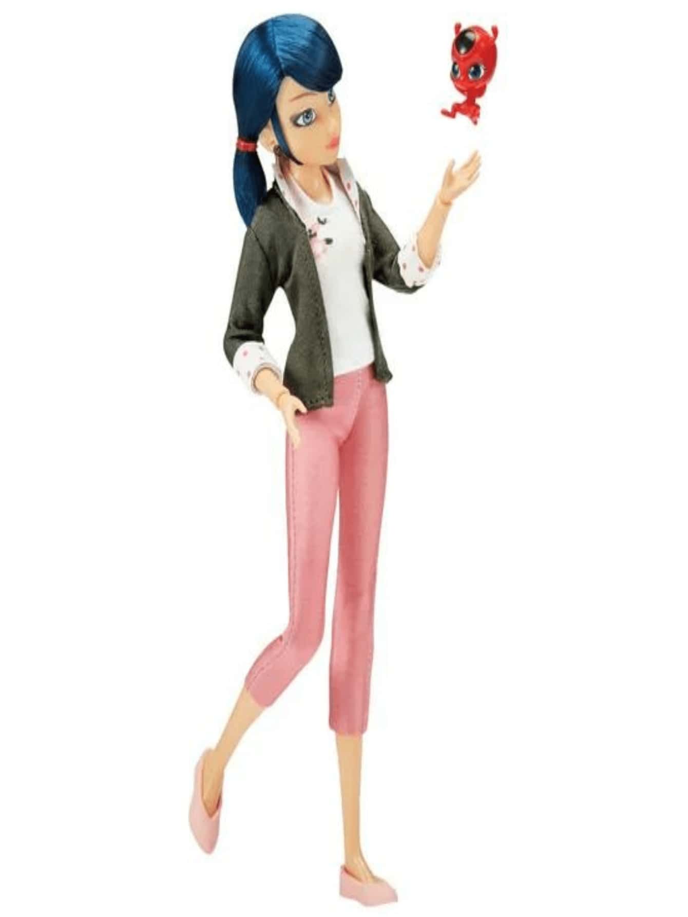 Ladybug- Marinette - Rosa - Ver 1