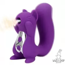 Vibrador estimulador de clítoris en forma de ardilla para mujer, succionador de lengua, pezón, Vagina, masturbador, Juguetes sexuales de succión, Vibradores masturbadores para mujeres, Juguetes sexuales de succión, estimulador de clítoris en forma de ardilla, succionador de lengua, pezón y Vagina